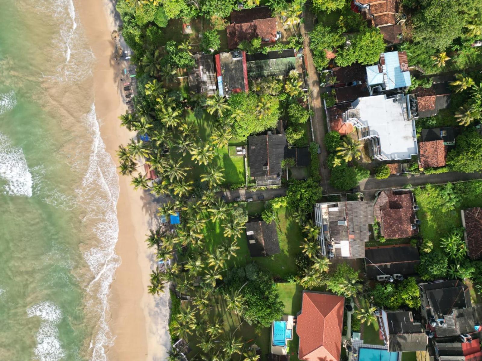 Guillet Beach Home Matara Dış mekan fotoğraf