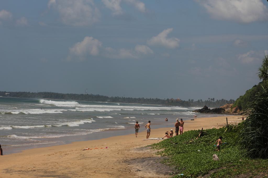Guillet Beach Home Matara Dış mekan fotoğraf