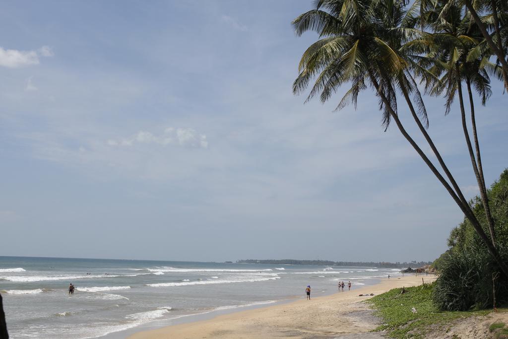 Guillet Beach Home Matara Dış mekan fotoğraf