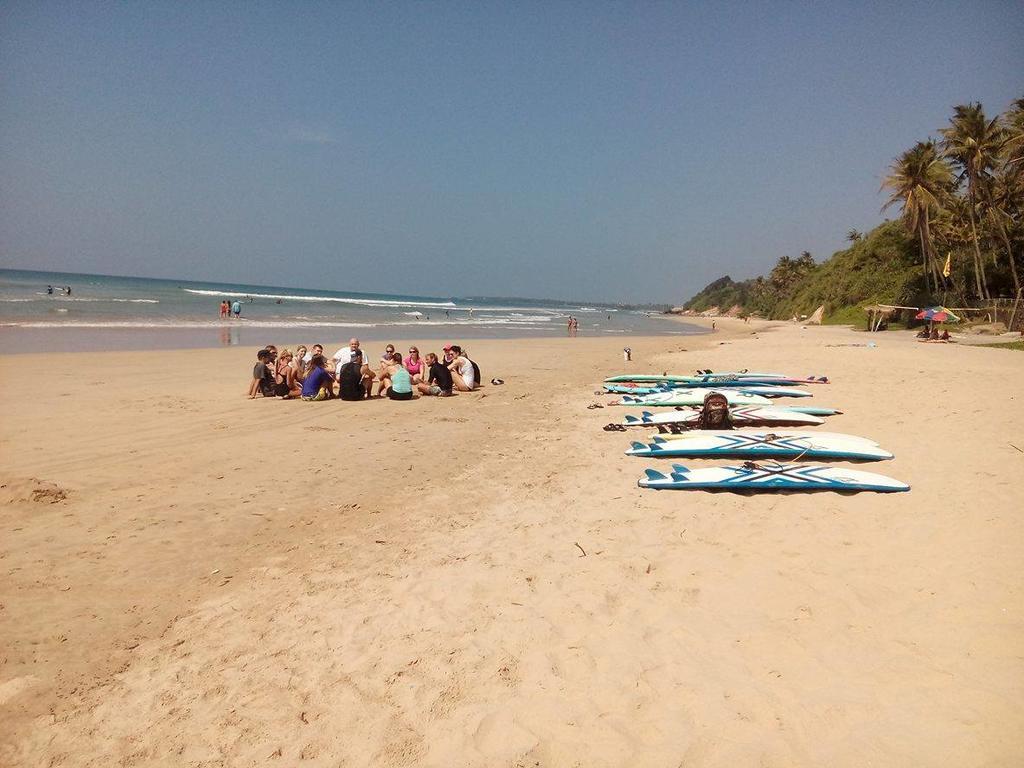 Guillet Beach Home Matara Dış mekan fotoğraf