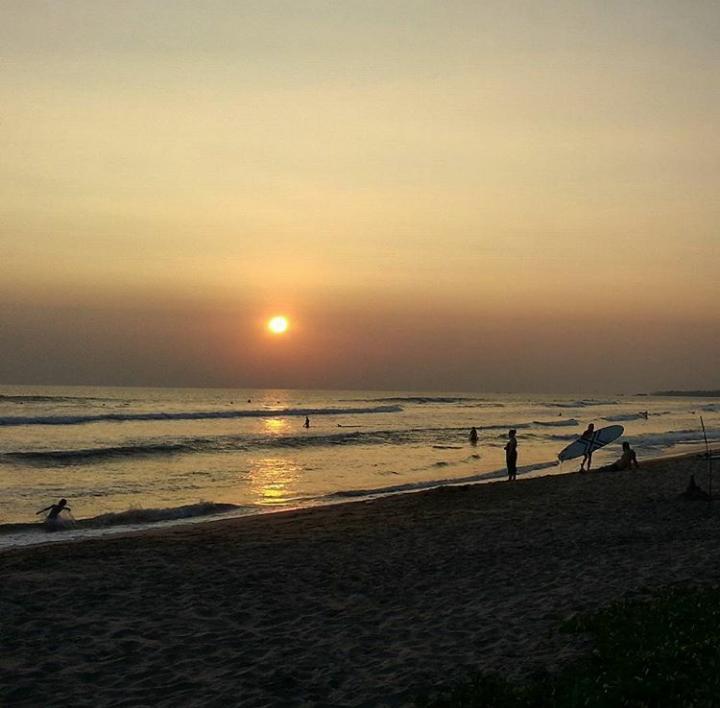 Guillet Beach Home Matara Dış mekan fotoğraf