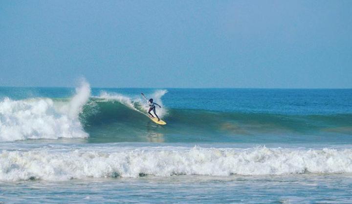 Guillet Beach Home Matara Dış mekan fotoğraf