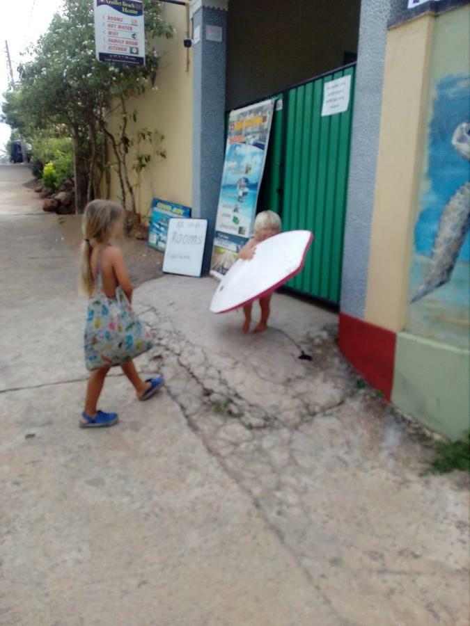 Guillet Beach Home Matara Dış mekan fotoğraf