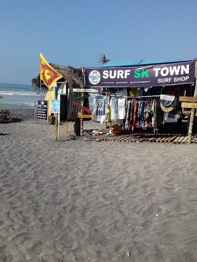 Guillet Beach Home Matara Dış mekan fotoğraf